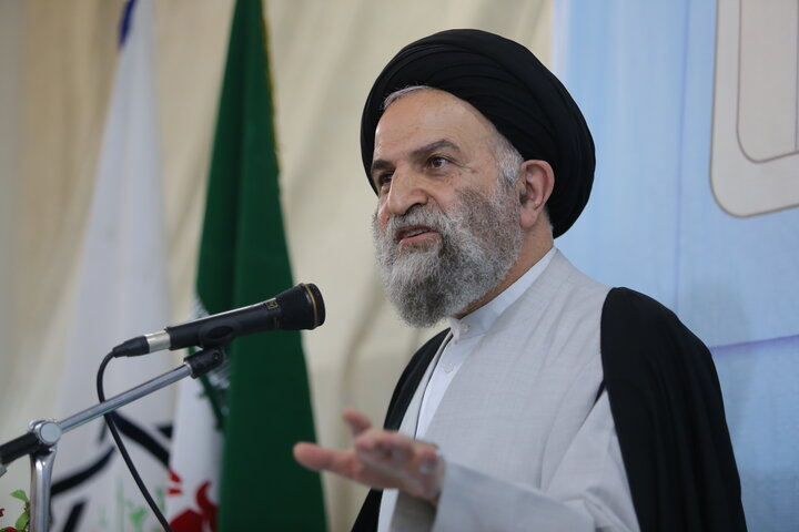 آیت‌الله سید محمد غروی