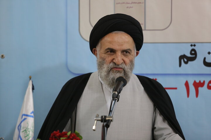 آیت‌الله سید محمد غروی