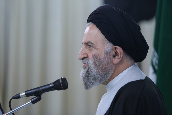 آیت‌الله سید محمد غروی