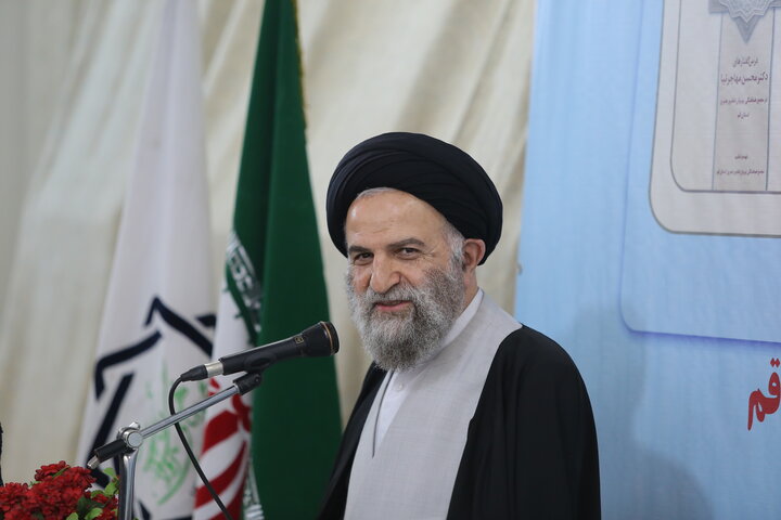 آیت‌الله سید محمد غروی