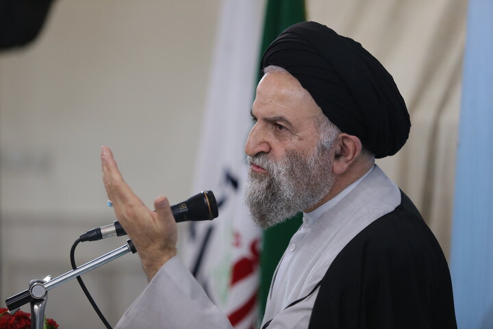 آیت‌الله سید محمد غروی