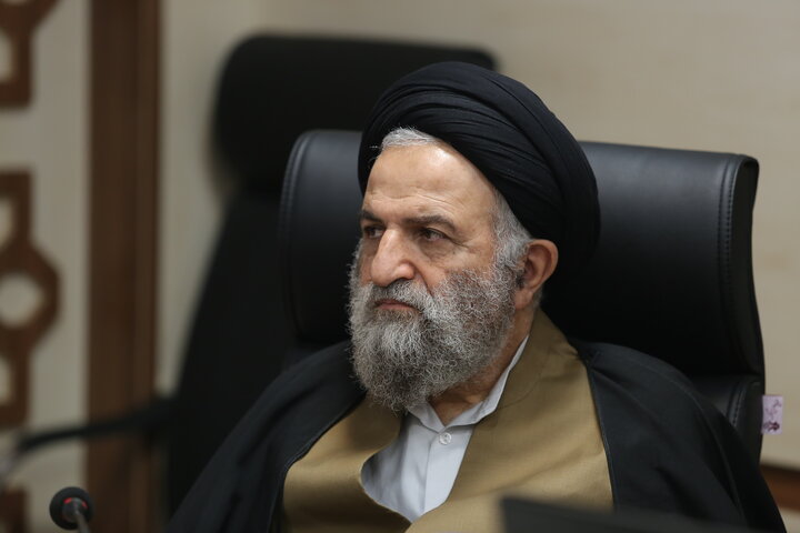 آیت‌الله سید محمد غروی
