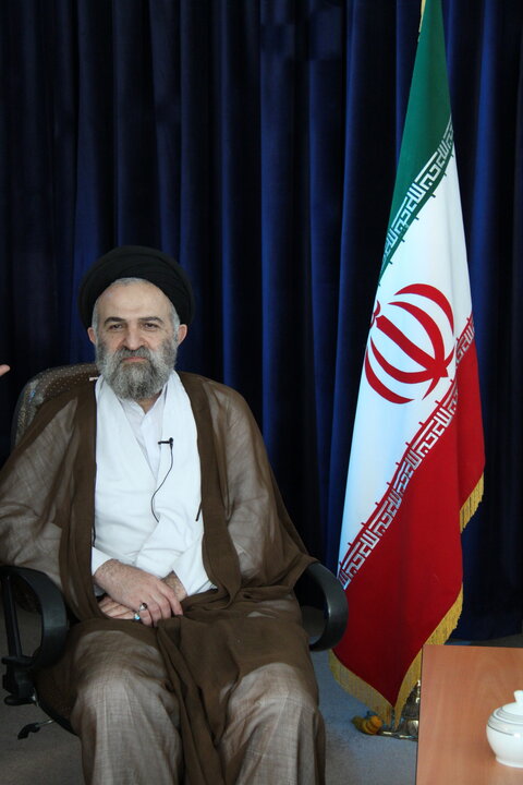 آیت‌الله سید محمد غروی
