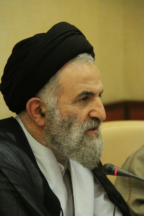 آیت‌الله سید محمد غروی