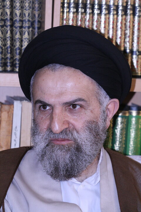 آیت‌الله سید محمد غروی
