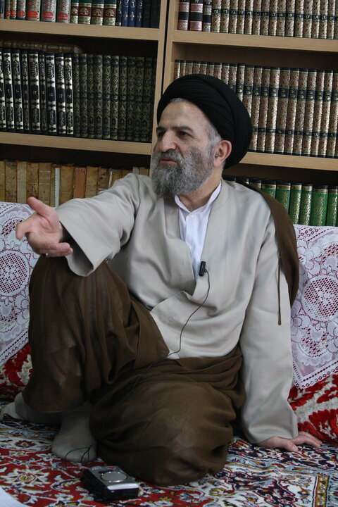 آیت‌الله سید محمد غروی
