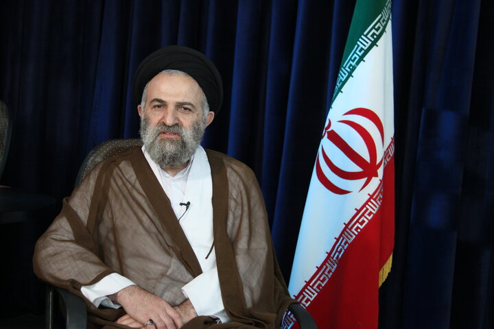 آیت‌الله سید محمد غروی