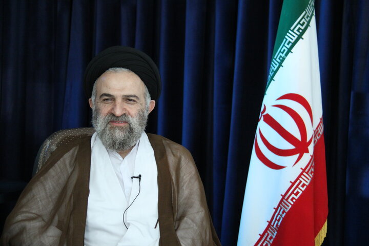 آیت‌الله سید محمد غروی