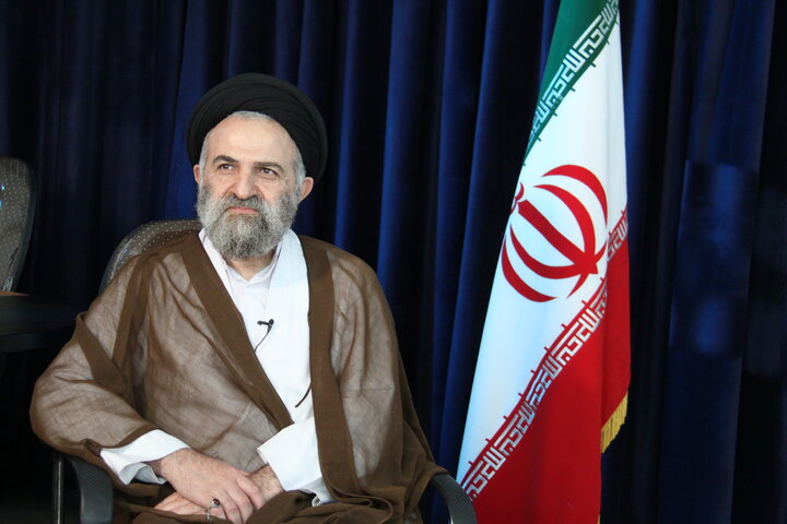 آیت‌الله سید محمد غروی