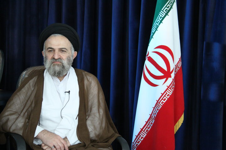 آیت‌الله سید محمد غروی