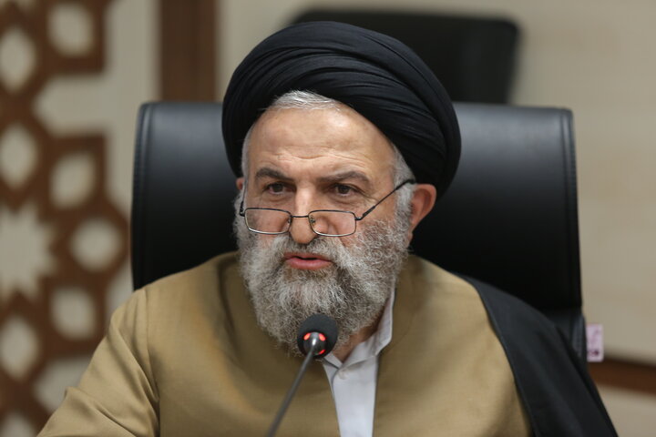 آیت‌الله سید محمد غروی