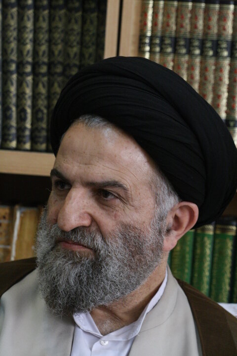 آیت‌الله سید محمد غروی