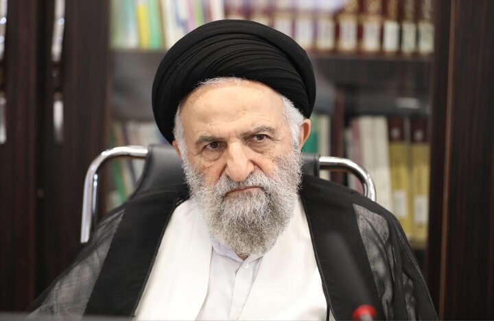 آیت‌الله سید محمد غروی
