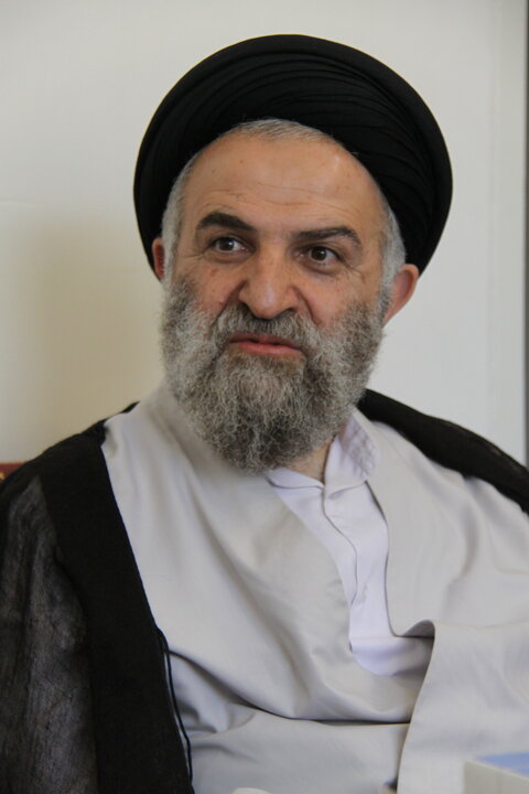 آیت‌الله سید محمد غروی