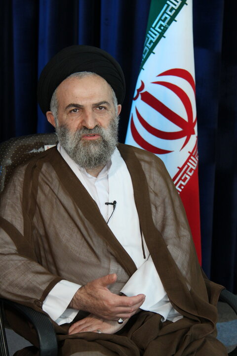 آیت‌الله سید محمد غروی