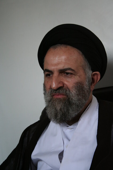 آیت‌الله سید محمد غروی