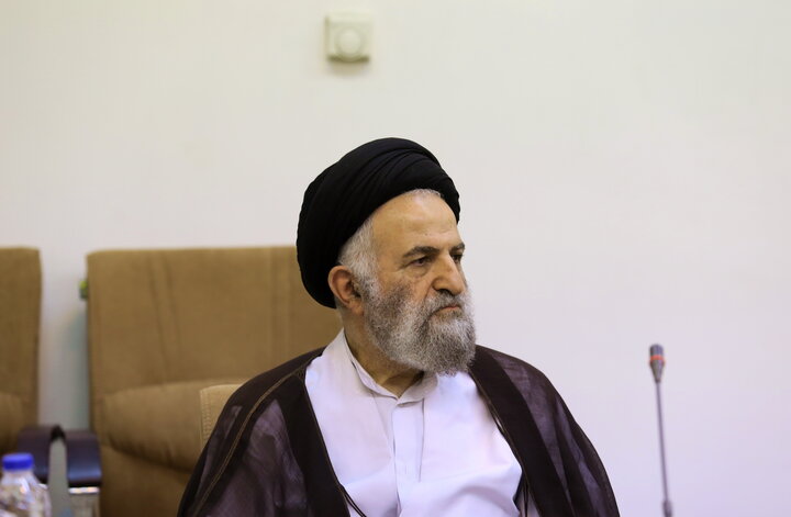 آیت‌الله سید محمد غروی