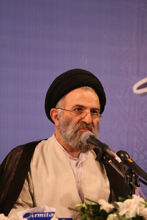 آیت‌الله سید محمد غروی