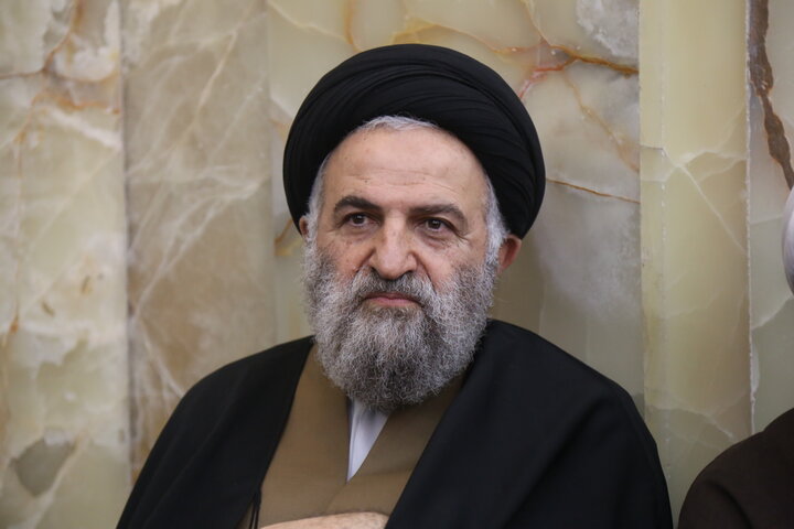 آیت‌الله سید محمد غروی