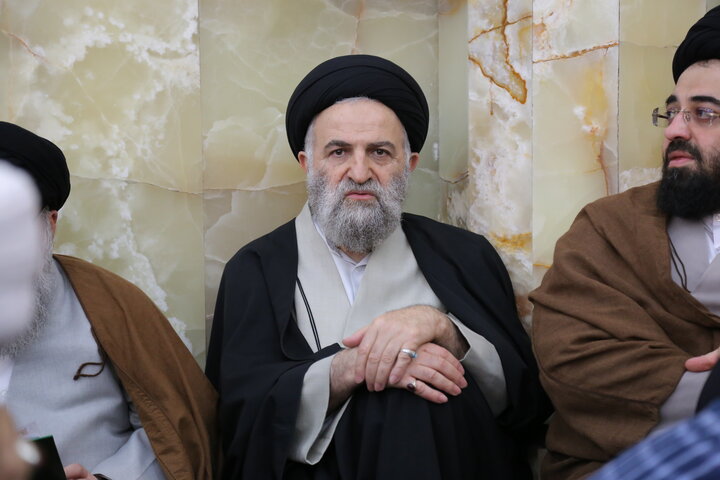 آیت‌الله سید محمد غروی