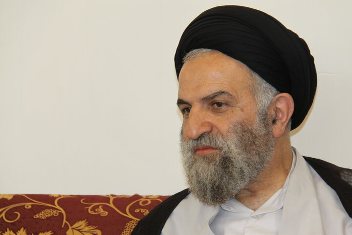 آیت‌الله سید محمد غروی