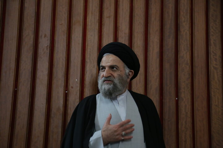 آیت‌الله سید محمد غروی