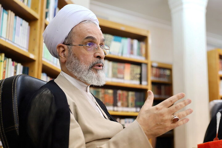 آیت‌الله علیرضا اعرافی