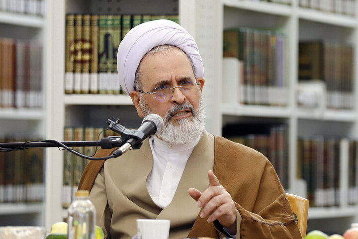 آیت‌الله علیرضا اعرافی