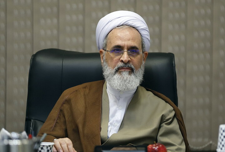 آیت‌الله علیرضا اعرافی