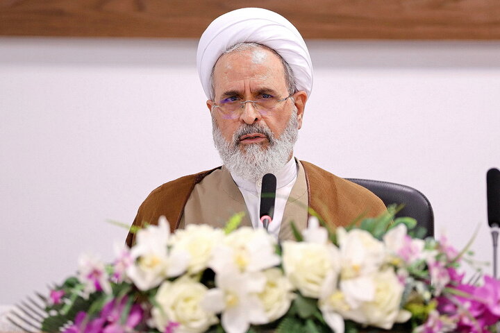 آیت‌الله علیرضا اعرافی