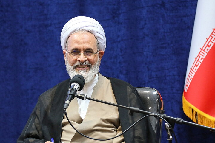 آیت‌الله علیرضا اعرافی