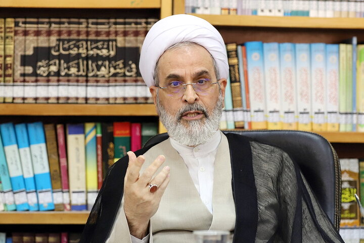 آیت‌الله علیرضا اعرافی