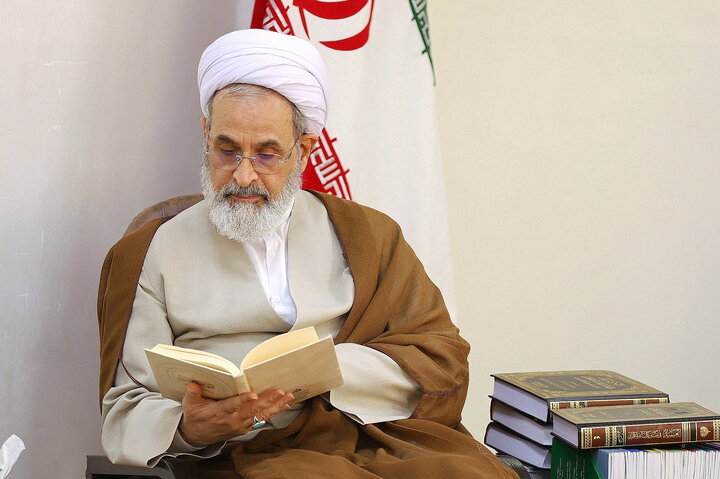 آیت‌الله علیرضا اعرافی