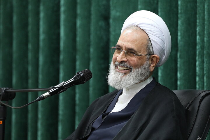 آیت‌الله علیرضا اعرافی