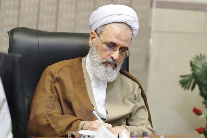 آیت‌الله علیرضا اعرافی