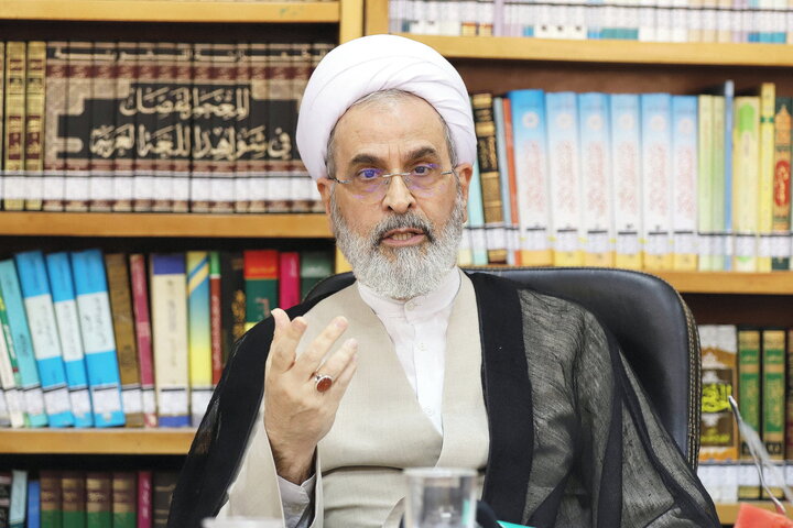 آیت‌الله علیرضا اعرافی