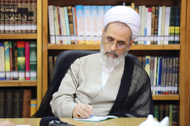 آیت‌الله علیرضا اعرافی
