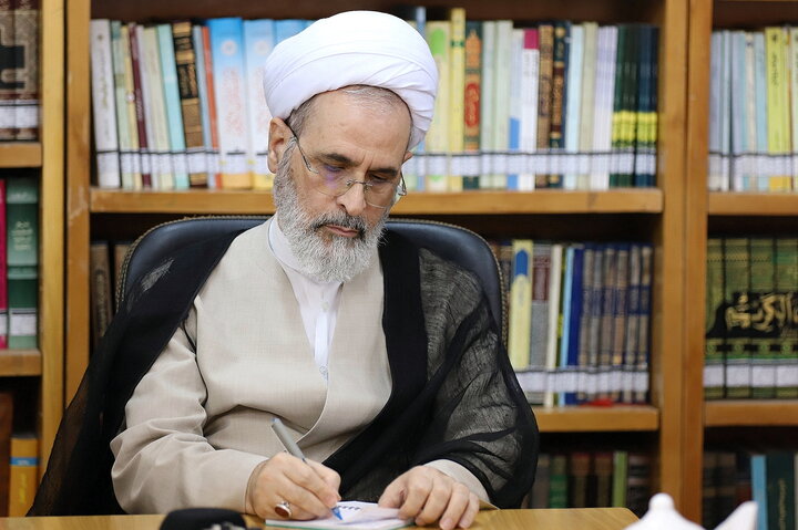 آیت‌الله علیرضا اعرافی