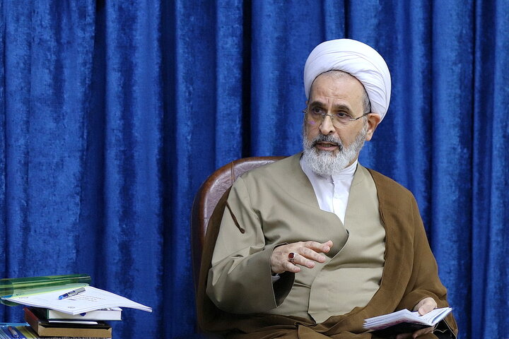 آیت‌الله علیرضا اعرافی