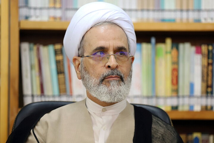 آیت‌الله علیرضا اعرافی