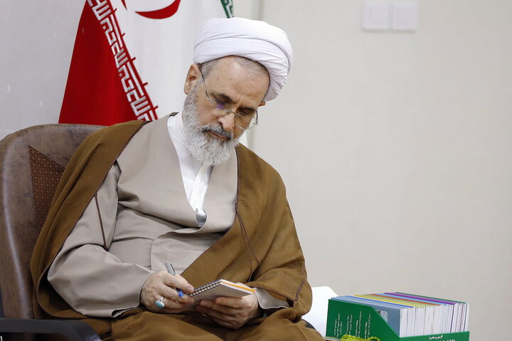 آیت‌الله علیرضا اعرافی