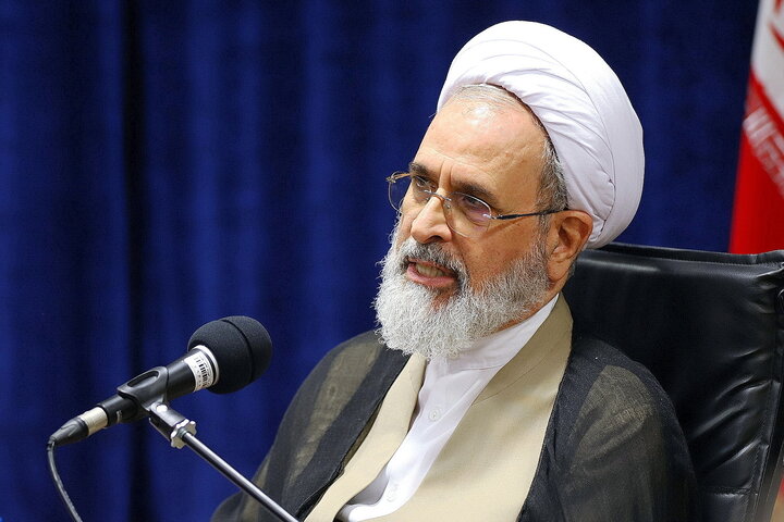 آیت‌الله علیرضا اعرافی