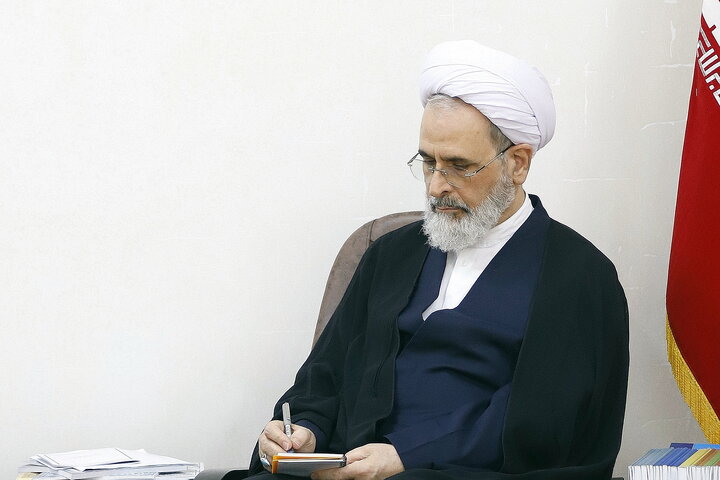 آیت‌الله علیرضا اعرافی