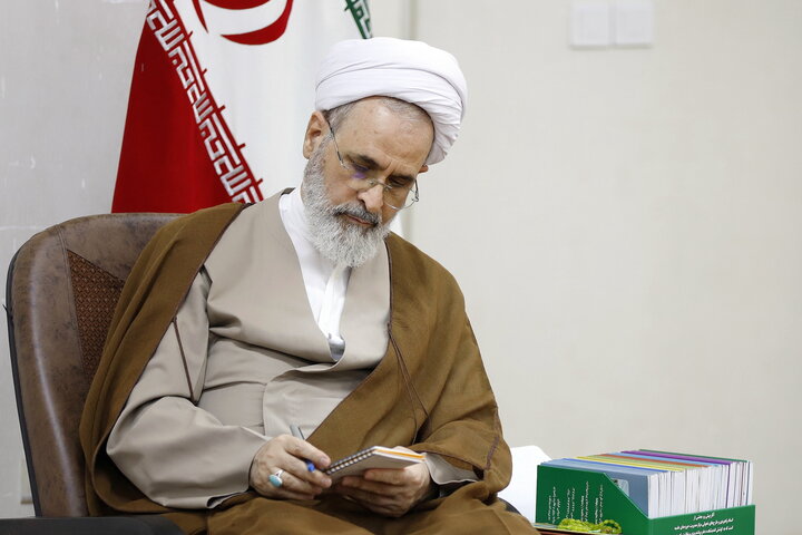 آیت‌الله علیرضا اعرافی