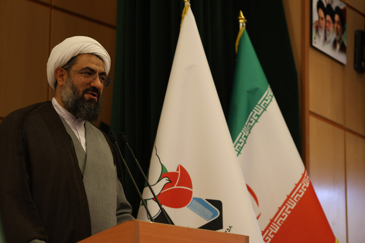 تصاویر /  نخستین یادواره شهدای بنیاد شهید و امور ایثارگران استان همدان