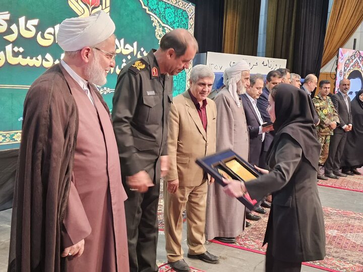 تصاویر/دومین اجلاسیه شهدای کارگری و اصناف استان کردستان