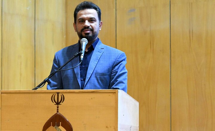 تصاویر/ مراسم تواصی به حق خادمان آستان مقدس حضرت عبدالعظیم(ع)