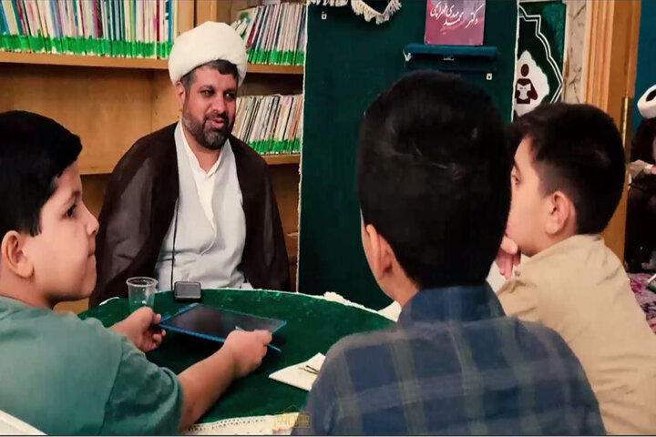فیلم | گفت‌وگویی برای رشد و قوی‌تر شدن نوجوانان در جوار بانوی کرامت