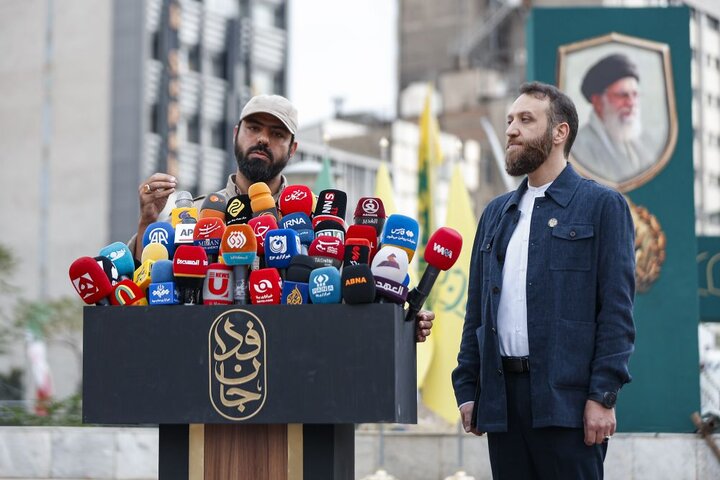 تصاویر/ نشست خبری و آیین افتتاح مرکز آموزشی جدید جان‌فدا