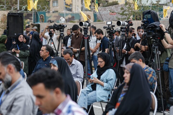 تصاویر/ نشست خبری و آیین افتتاح مرکز آموزشی جدید جان‌فدا